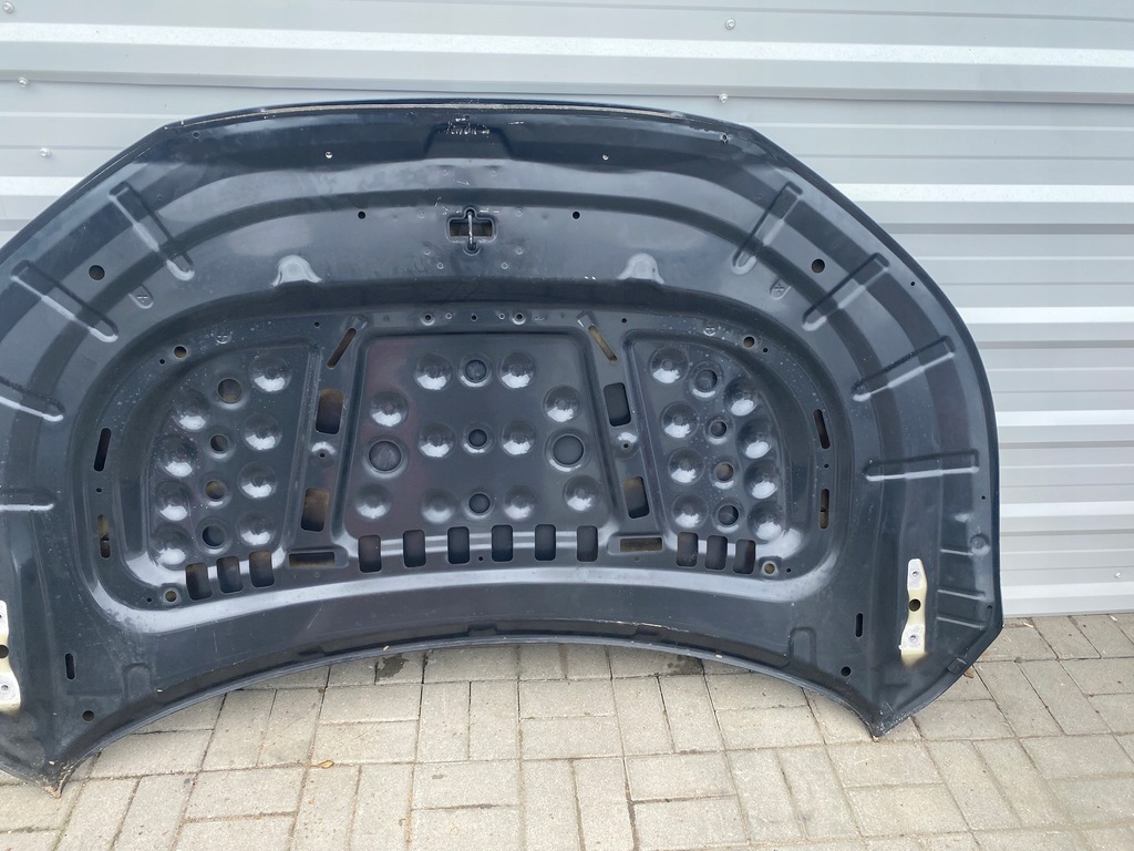 фото №11, Капот кришка двигуна kia ev6 eu