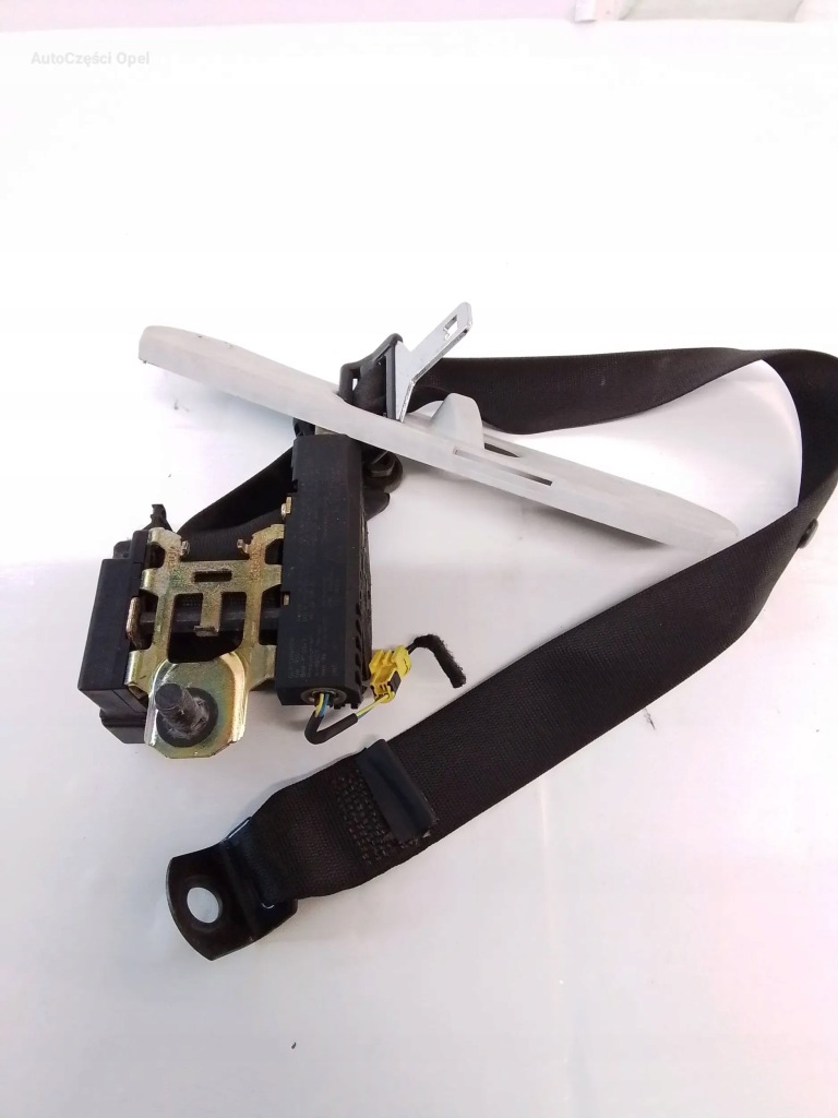 фото №1, Mercedes-benz ml w163 pas безпеки лівий задня a1638601985