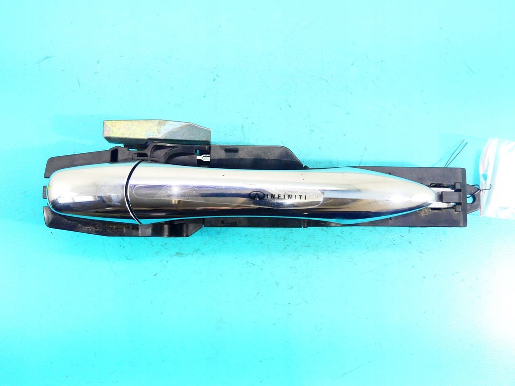 фото №1, Ручка задня права хром infiniti fx ii qx70