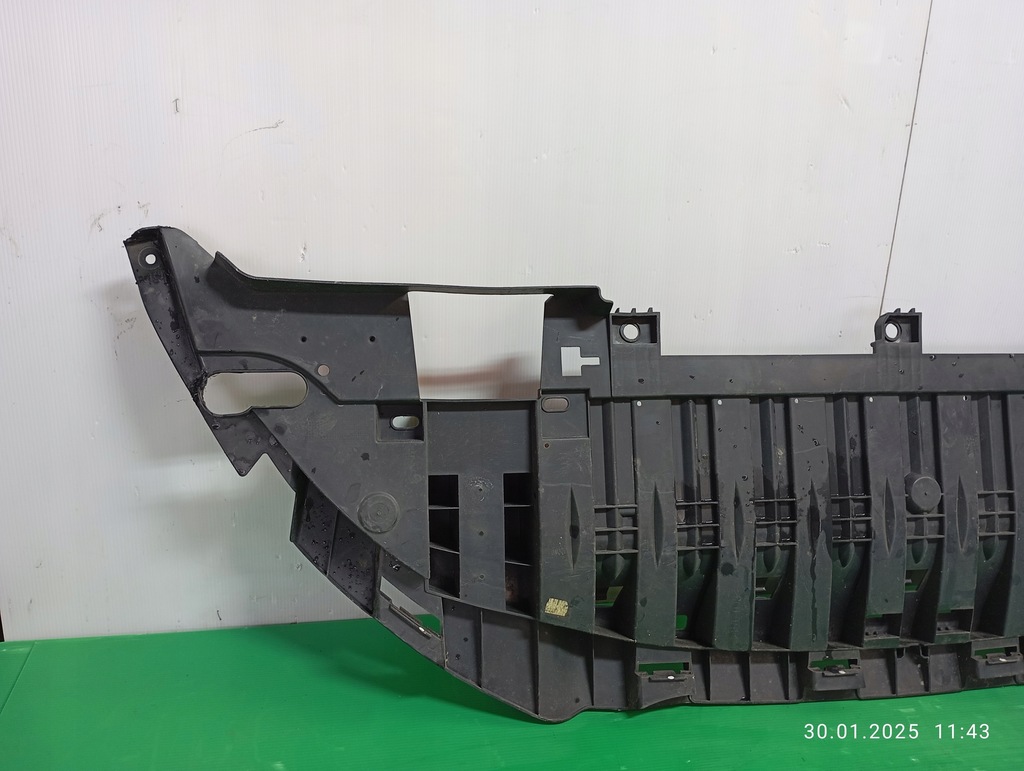 фото №9, Захист плита pod бампер перед renault scenic iii lift 622358126r