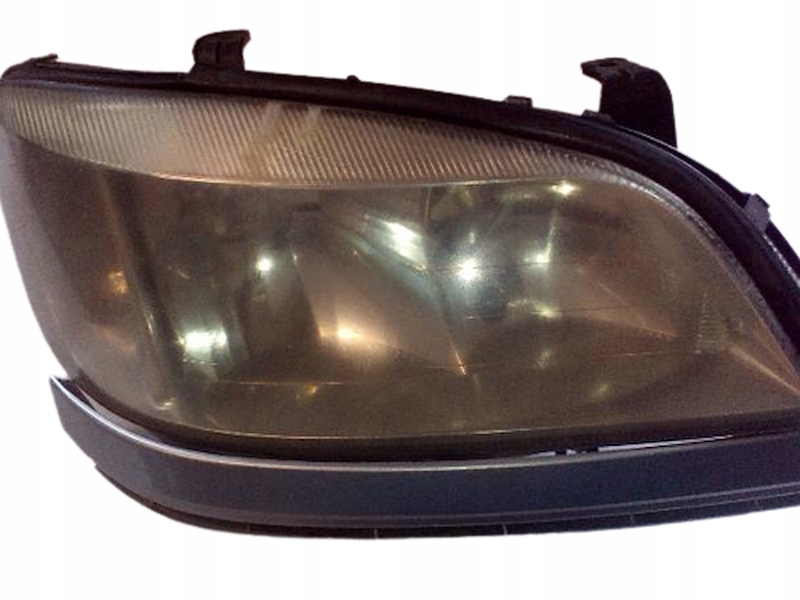 фото №1, Лампа правая передняя opel zafira a