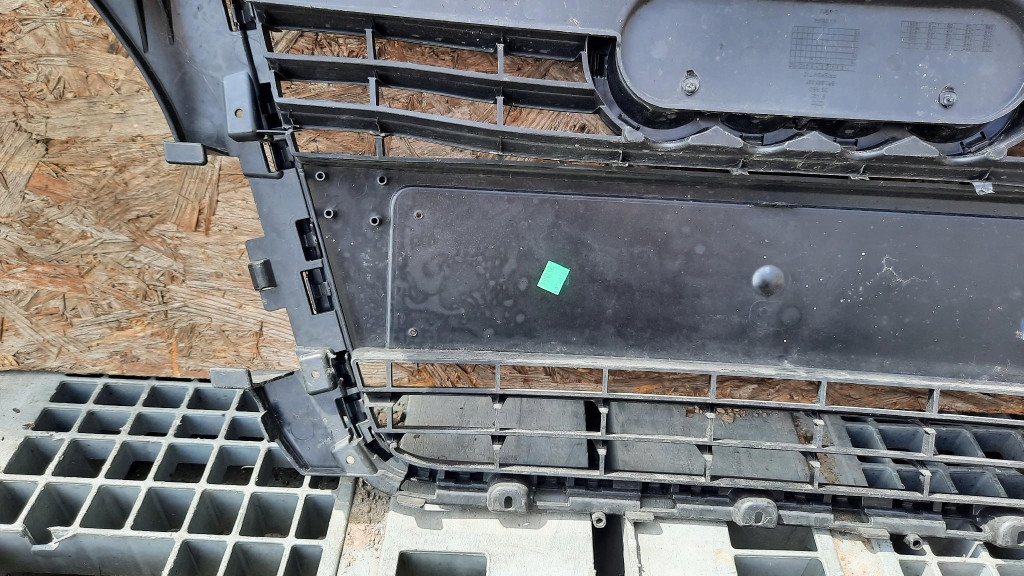 фото №9, Решітка радіатора audi a3 8p 8p0853651h