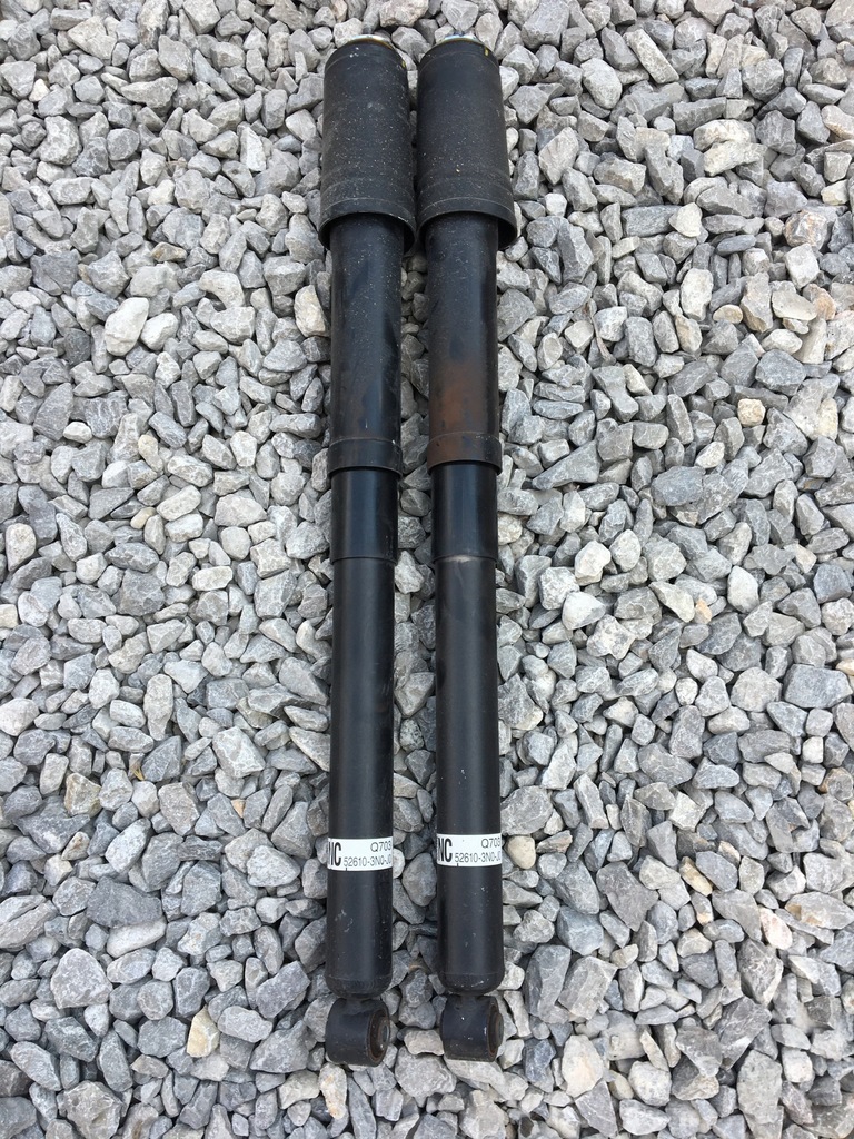 фото №1, Амортизатор задняя honda hr-v e:hev 22-