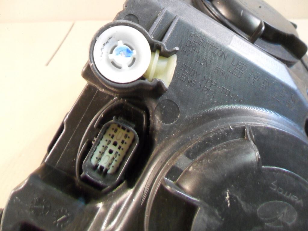 фото №15, Ford focus mk4 лампа ліва led jx7b-13w030-ae