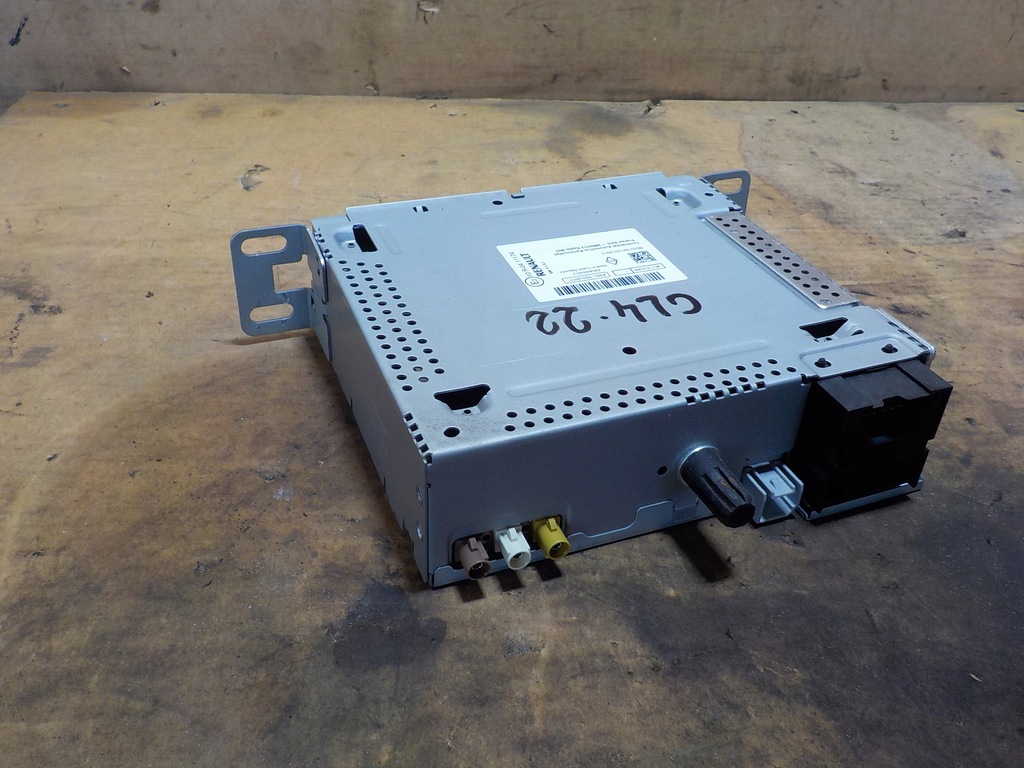 фото №5, Радіо навігація clio iv 16r. 281151536r