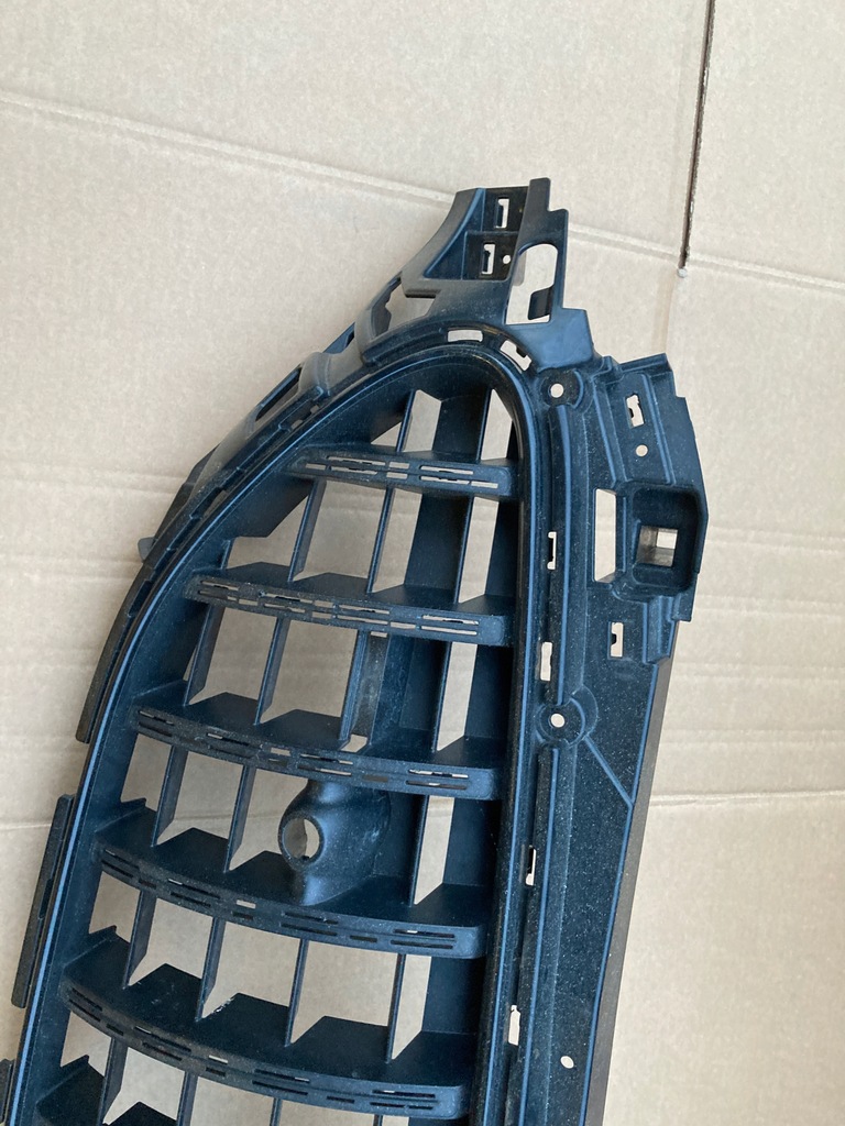 фото №6, Mercedes sl r232 решётка радиатора решётка радиатора amg orygi.