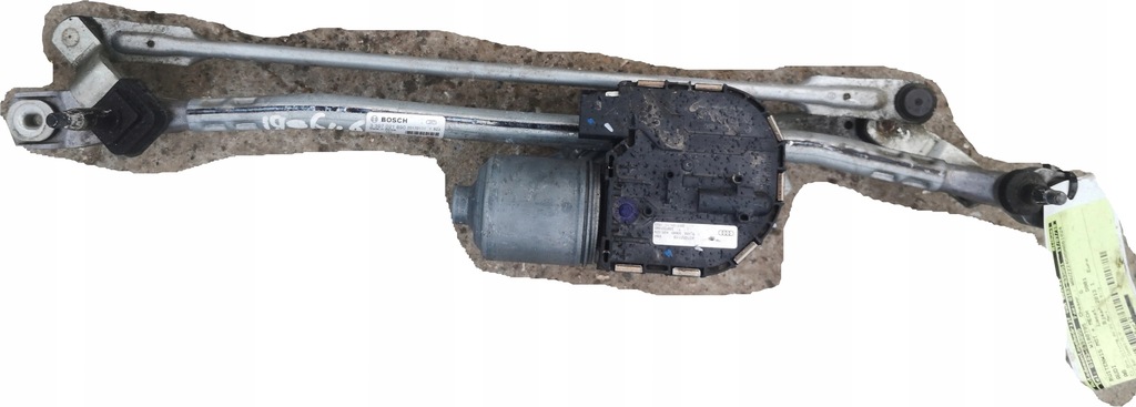 фото №6, Моторчик механизм дворник перед audi a7 c7 4g1955119