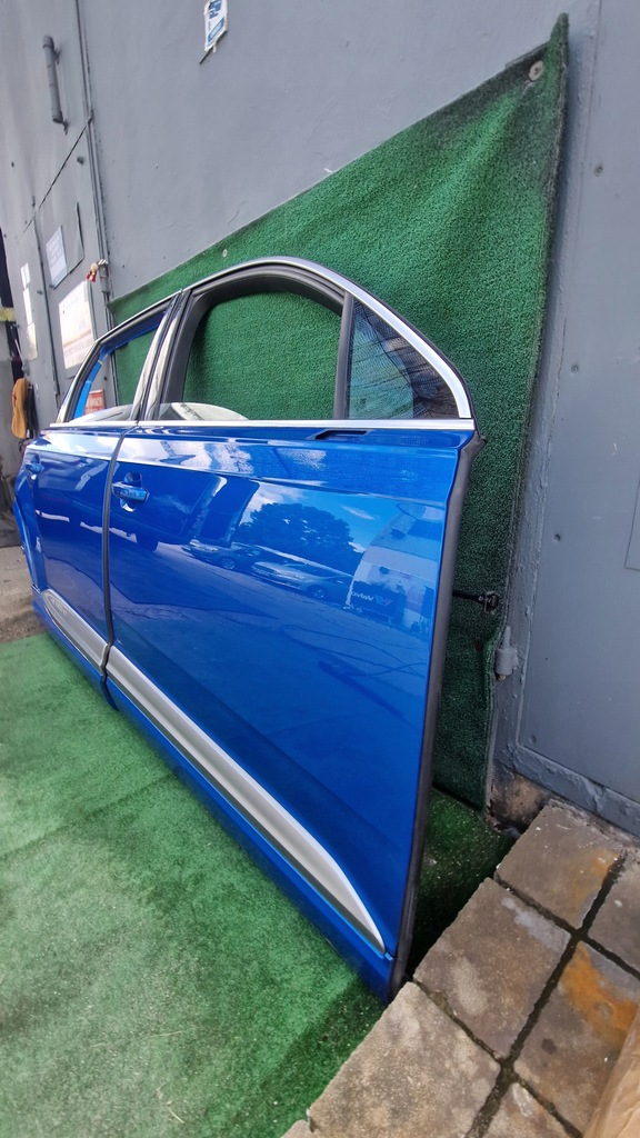 фото №15, Audi q7 4m двері lx5q