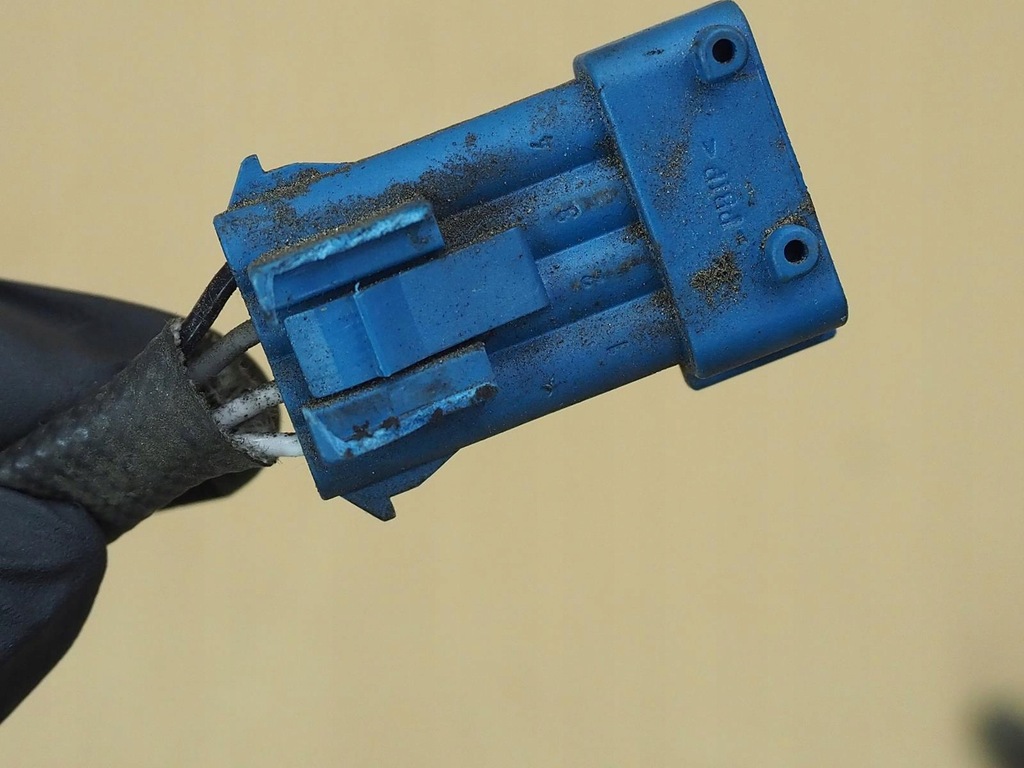 фото №11, Датчик лямбда-зонд peugeot 2.0 16v 0258006186