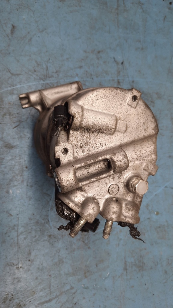 фото №9, Компресор кондиціонера volvo xc60 v60 2.4 d5