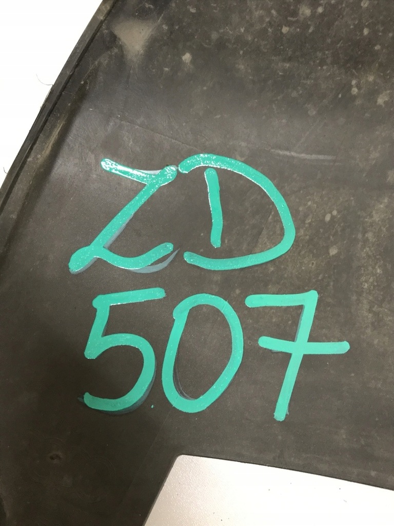 фото №11, Audi q2 спойлер диффузор бампер задняя 81a807521e