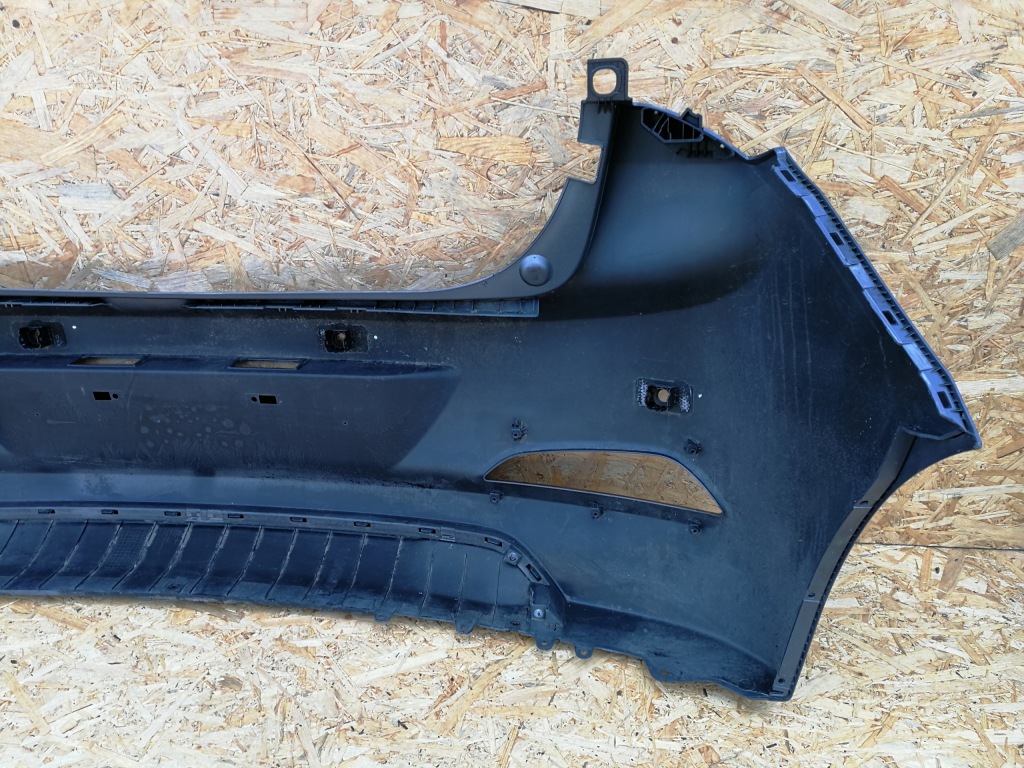 Hyundai i20 2 2 14- бампер задняя задний pdc 86611-c8000 Оригинал