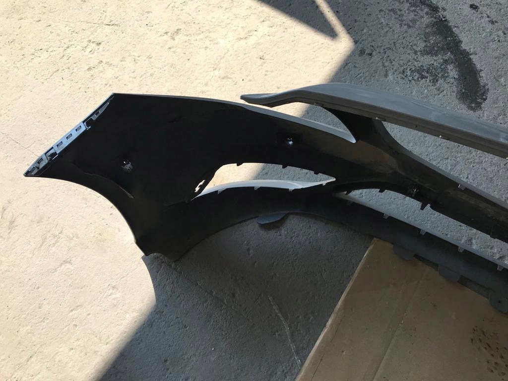 фото №7, Бампер перед передний mercedes b klasa w246 6x pdc