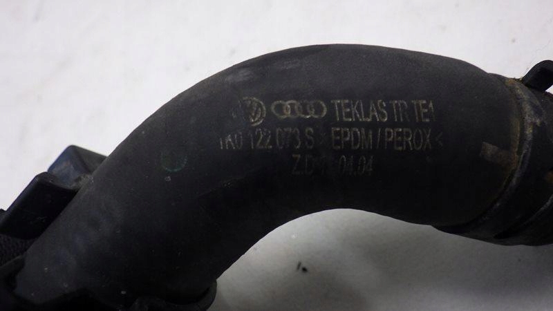 фото №7, Труба пабтрубок  воды skoda octavia ii 2.0 tdi 1k0122073s