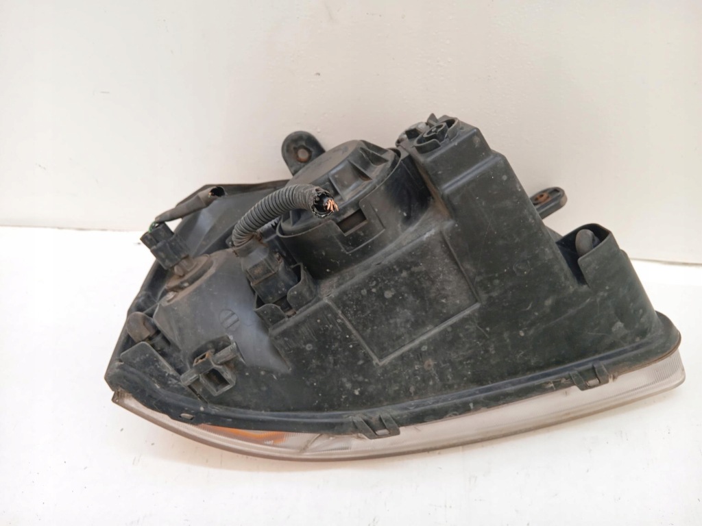 фото №5, Лампа левая перед kia rio i