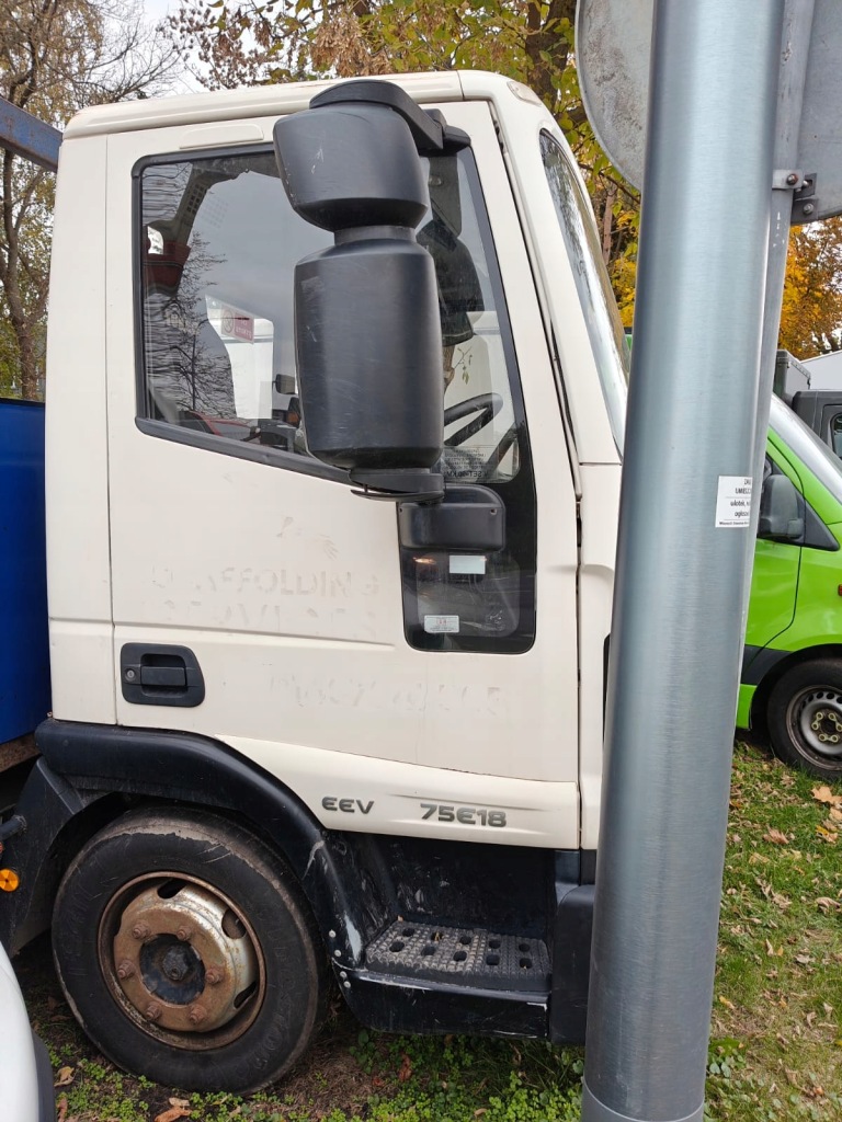 Датчик nox iveco stralis в Україні