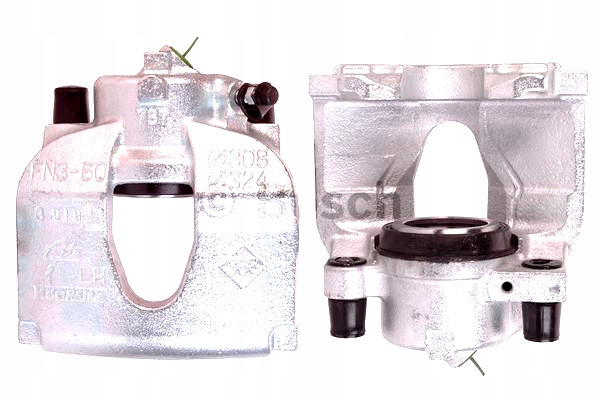 фото №2, Супорт гальмівний перед l renault espace iv laguna ii vel satis