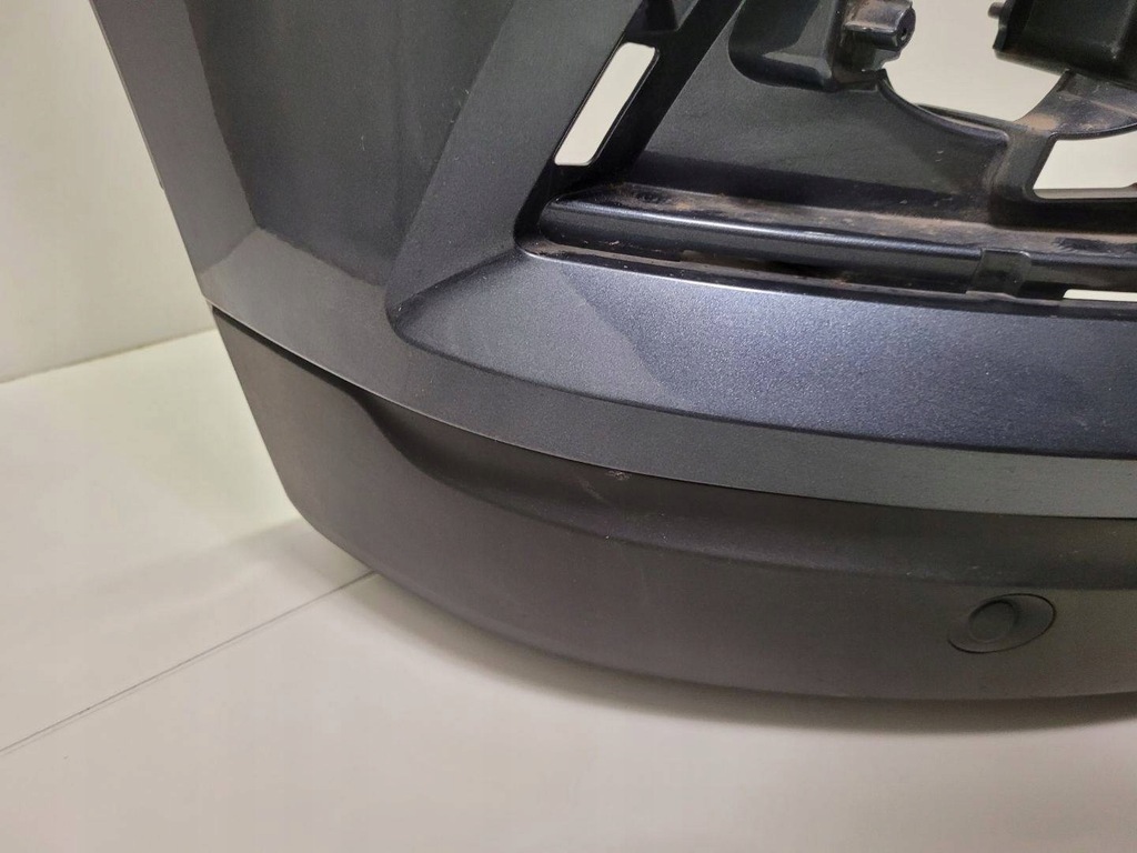 фото №7, Бампер перед renault kadjar 2018