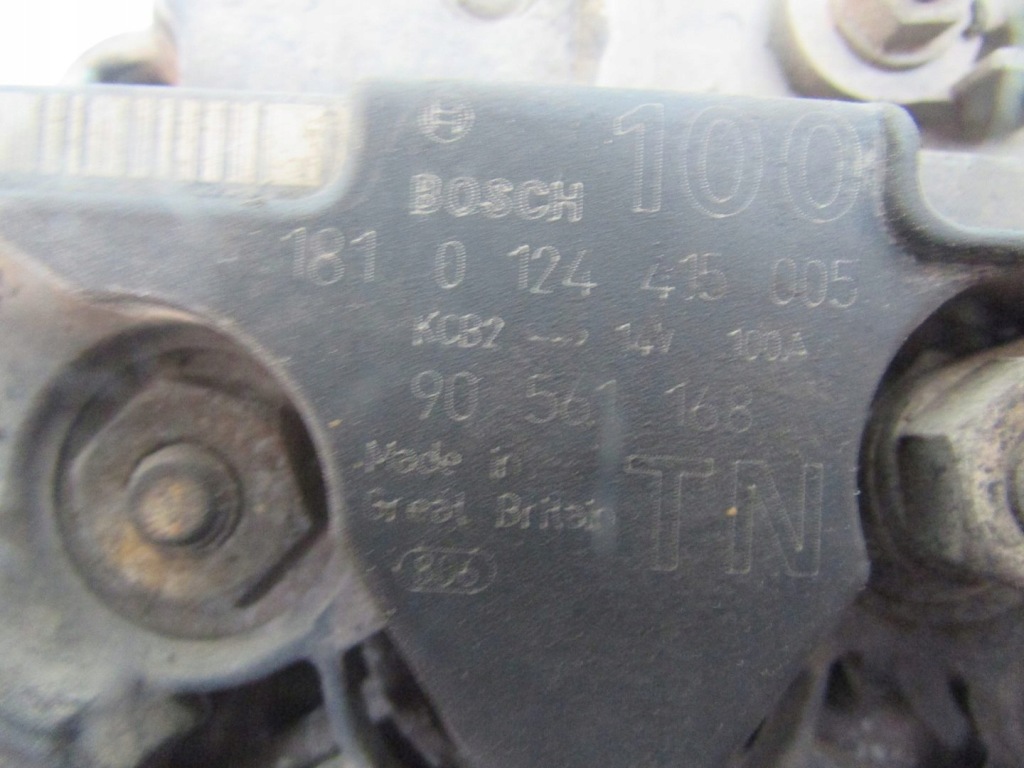 Astra 2 g 2.0 dti 01r генератор 100a Киев