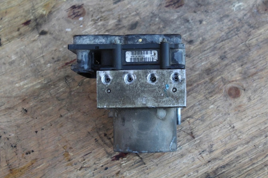 фото №5, Насос abs subaru outback iii 03-06 2.5 ej253