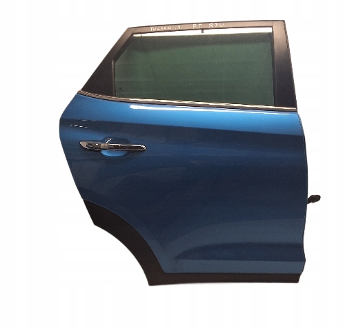 фото №1, Hyundai tucson iii 15-20 дверь правый задняя цвет r3u