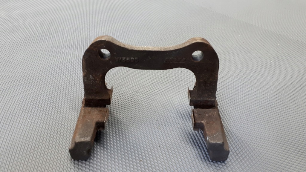 фото №1, Скоба тормоза задняя renault megane ii