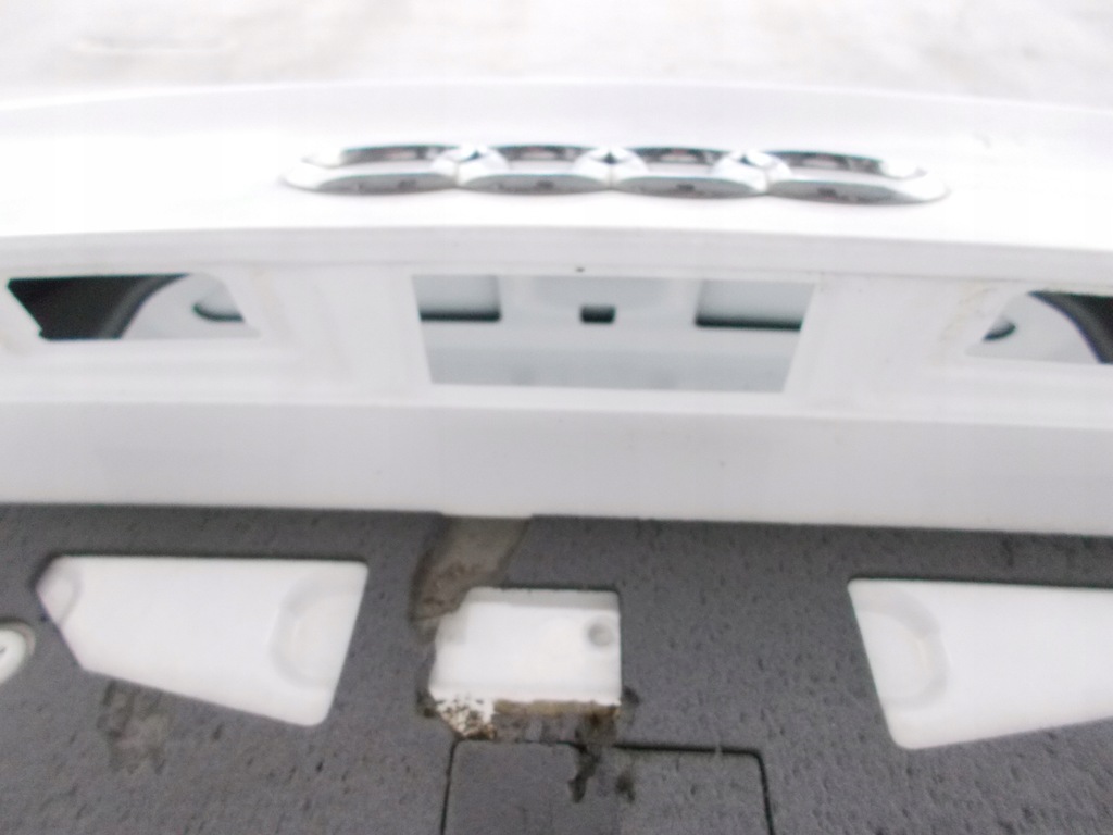 фото №9, Крышка багажника задняя audi a5 coupe