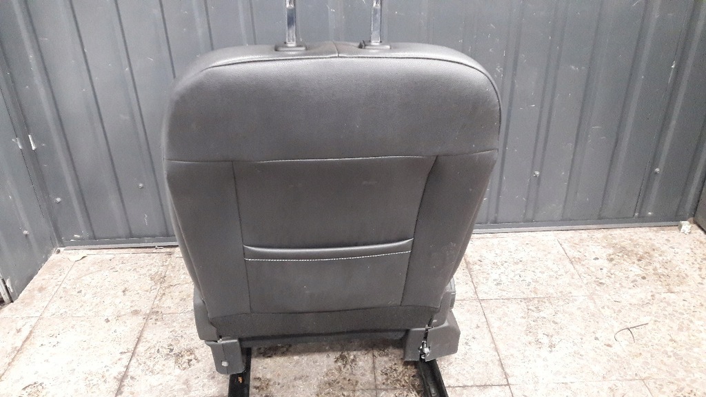 фото №7, Сиденье пассажира renault megane iii kombi