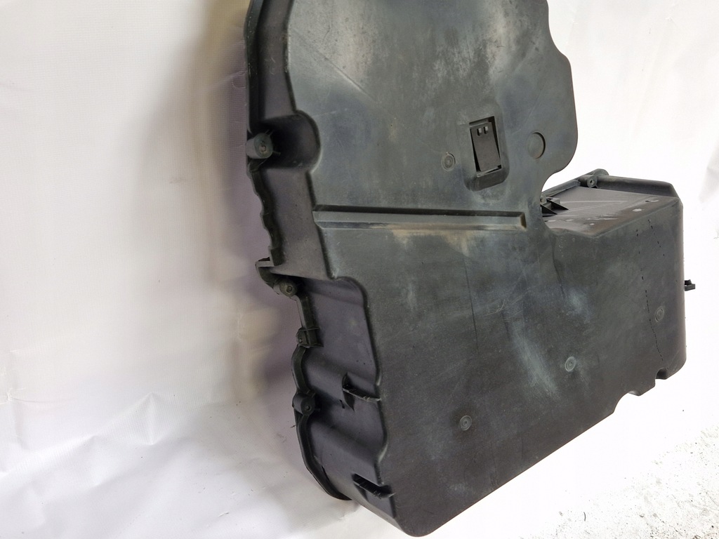 фото №9, Renault espace 4 - нижня частина корпус вентилятор обдув кондиціонера