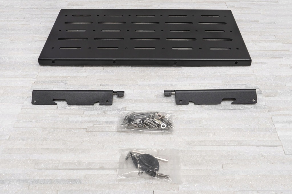 фото №8, Jeep wrangler jk 2007-2018 полиця стіл кришки багажника гладка