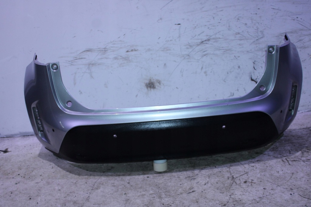 фото №1, Бампер задня задній toyota yaris cross