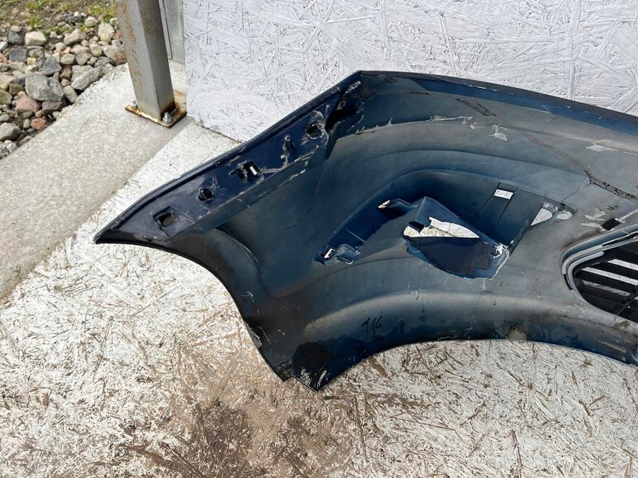 фото №7, Бампер перед передній ford focus mk2 ii 2 lift 08-