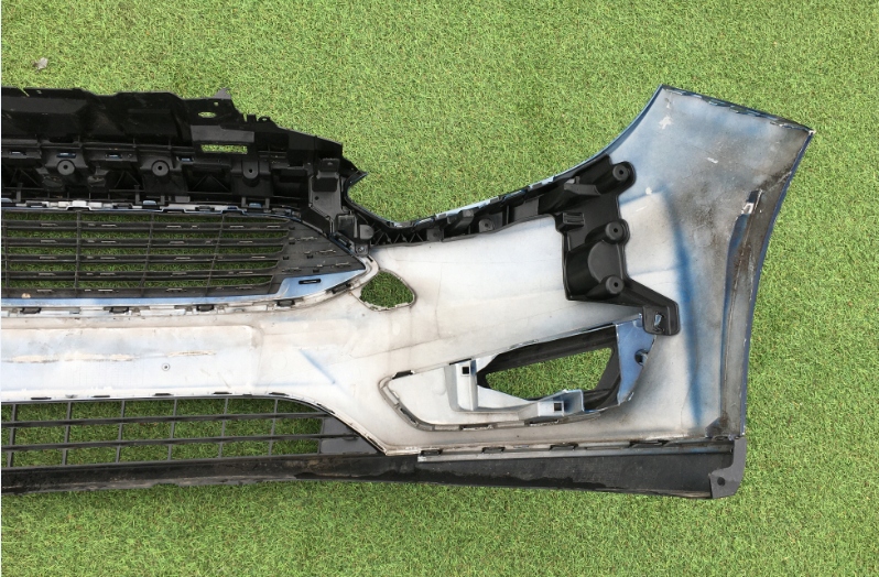 фото №15, Ford focus mk3 lift бампер передній, перед