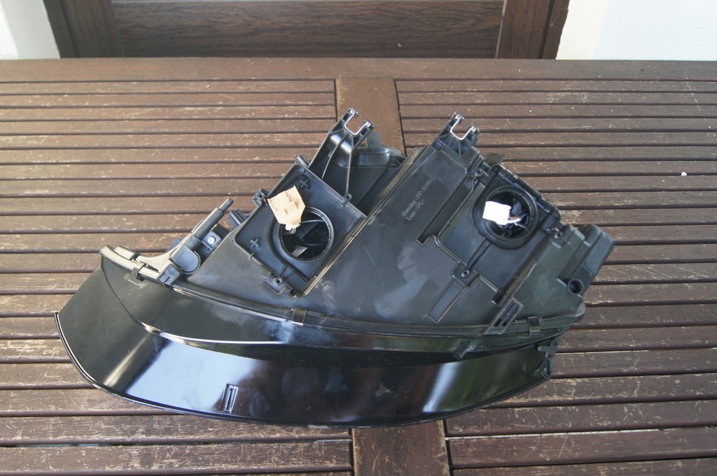 фото №6, Ксенон audi a4 b8 lift права europa 2011-2015