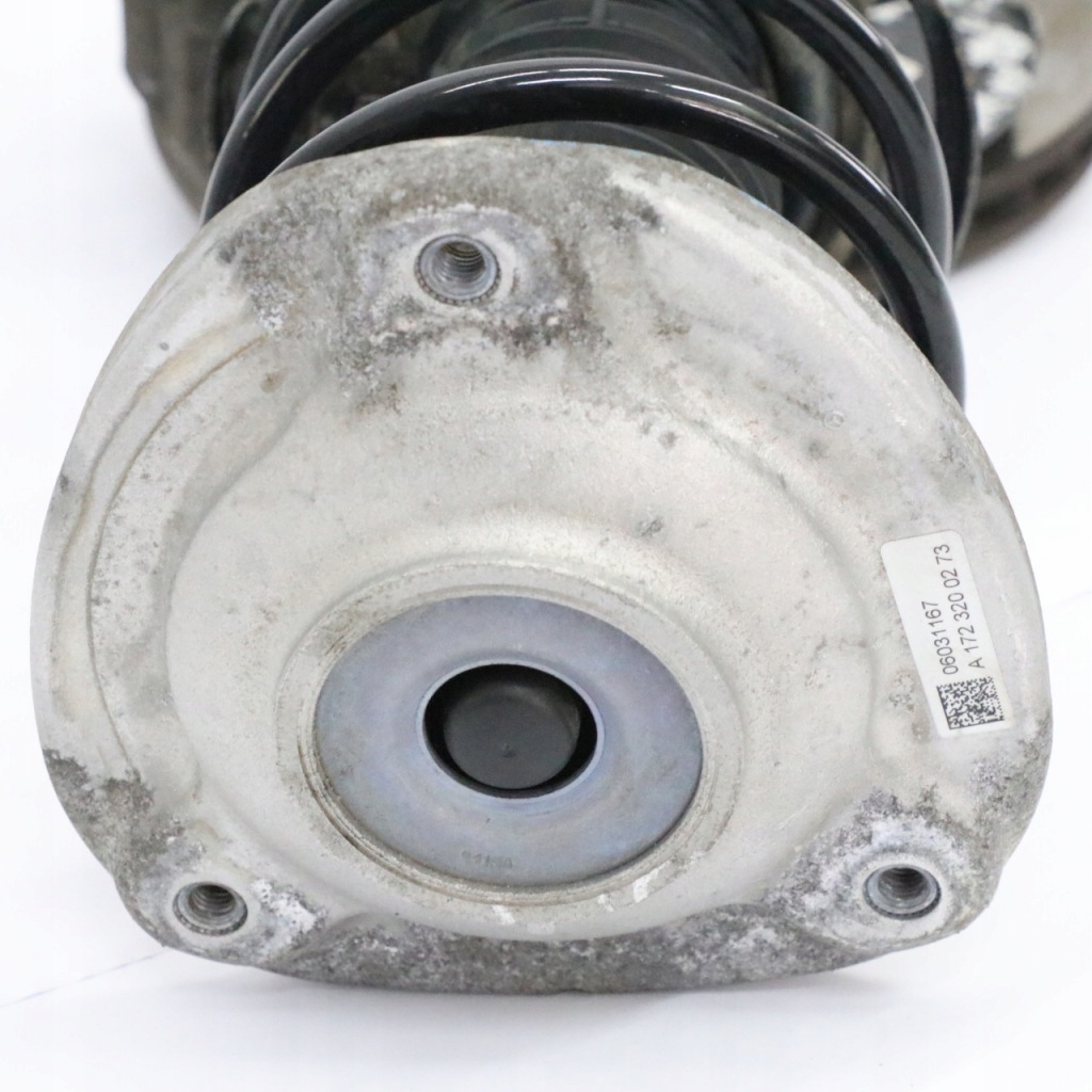 Mercedes r172 slc200 рычаг поворотный кулак подвеска колеса правый перед Оригинал