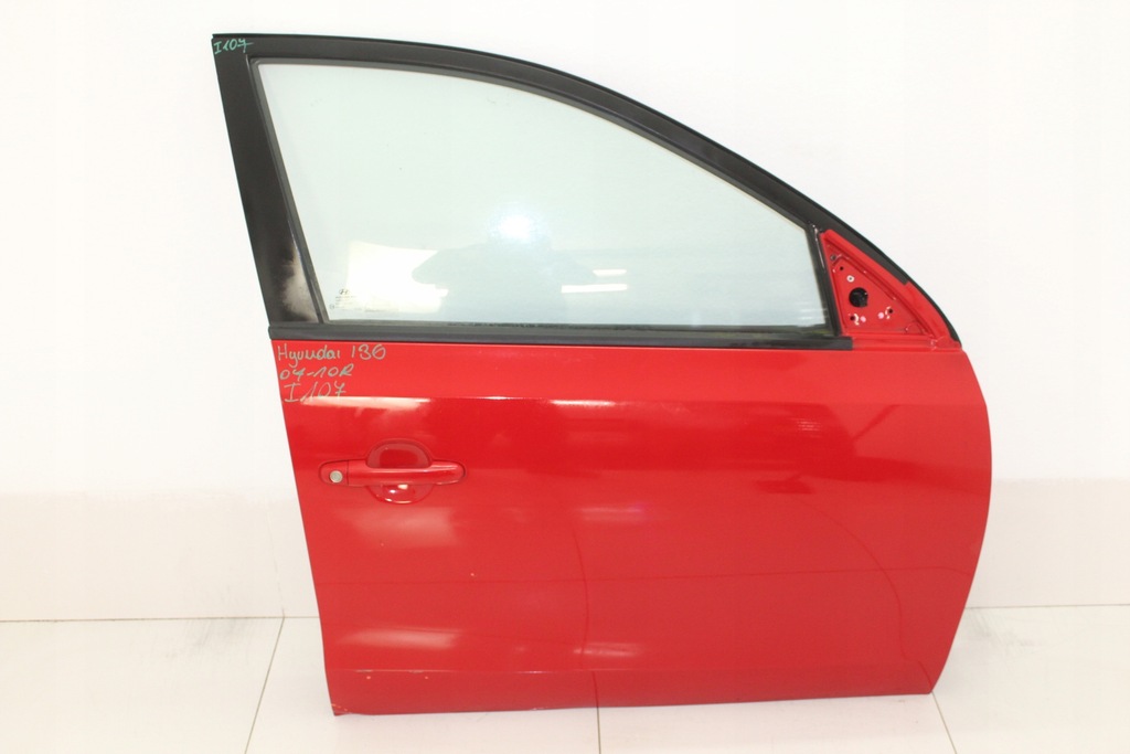 фото №1, Дверь правый перед hyundai i30 07-10r ja