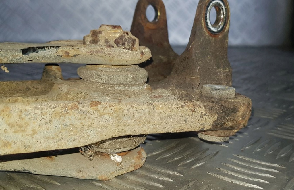 фото №7, Jaguar xj x351 амортизатор електричний лівий перед важіль нижній prosty kpl