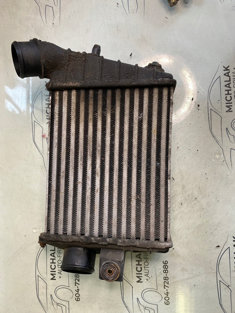 фото №1, Alfa romeo 156 интеркулер 60619007