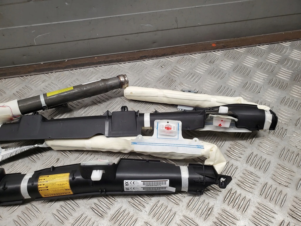 фото №6, Lexus nx abn58h115py1 po права подушки безпеки повітряні