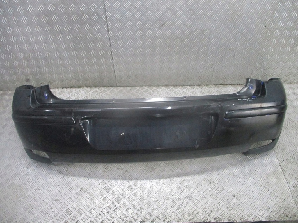 фото №1, Бампер задняя opel corsa c z20r