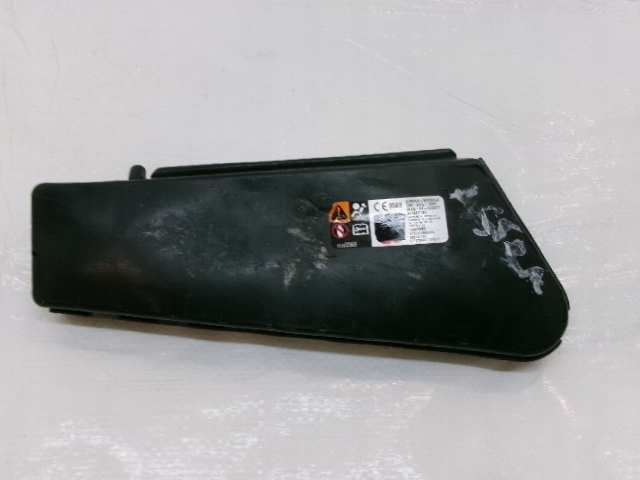 фото №1, Opel crossland подушка сиденье левая подушка безопасности