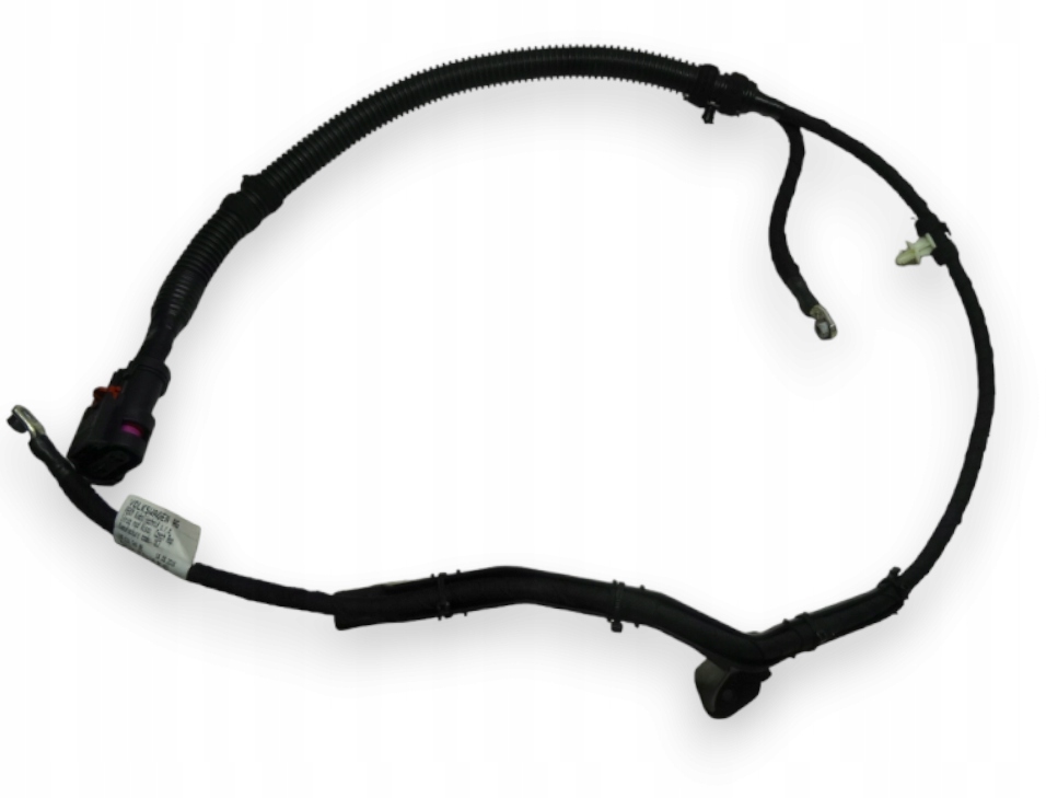 фото №1, Vw crafter жгут шланг электропроводка 7c1971111a b