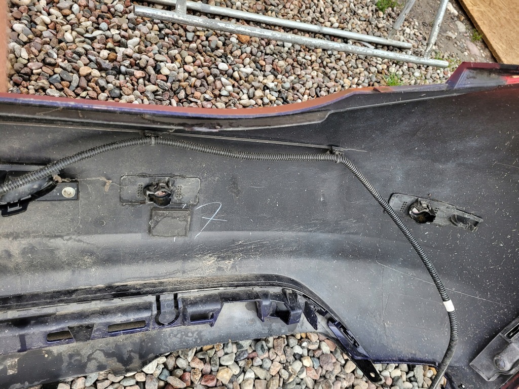 фото №7, Бампер задний задняя peugeot 208 i gti