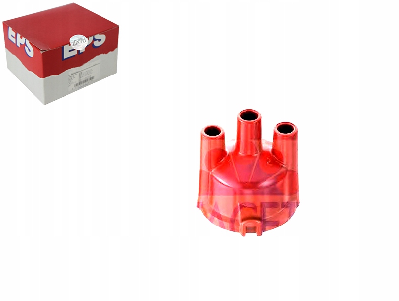 фото №1, Трамблерна кришка апарата запалювання fiat eps + набір водія #35