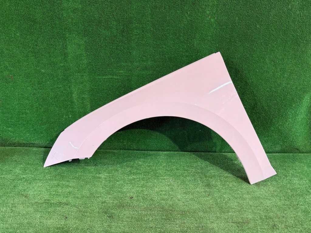 фото №1, Крыло перед передний левый skoda octavia iv