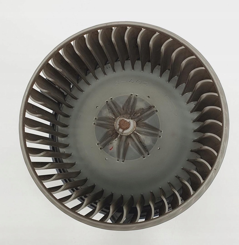 фото №1, Вентилятор воздуходувка smart fortwo 450 europa