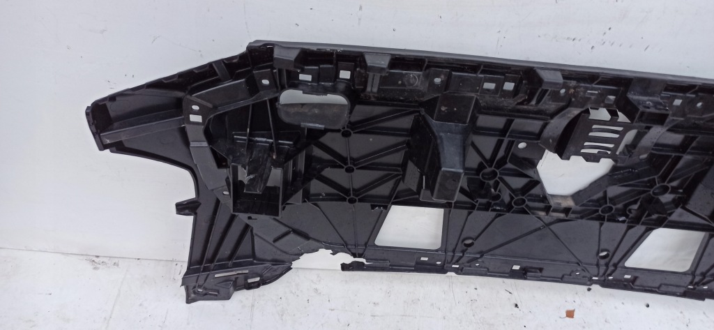 фото №9, Audi q4 e-tron підсилювач решітка радіатора решітка радіатора 89a807233