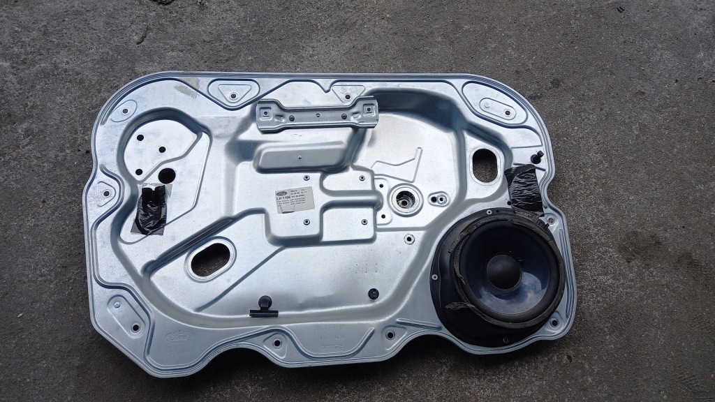 фото №1, Механізм вікон лівий перед ford focus c-max 05r