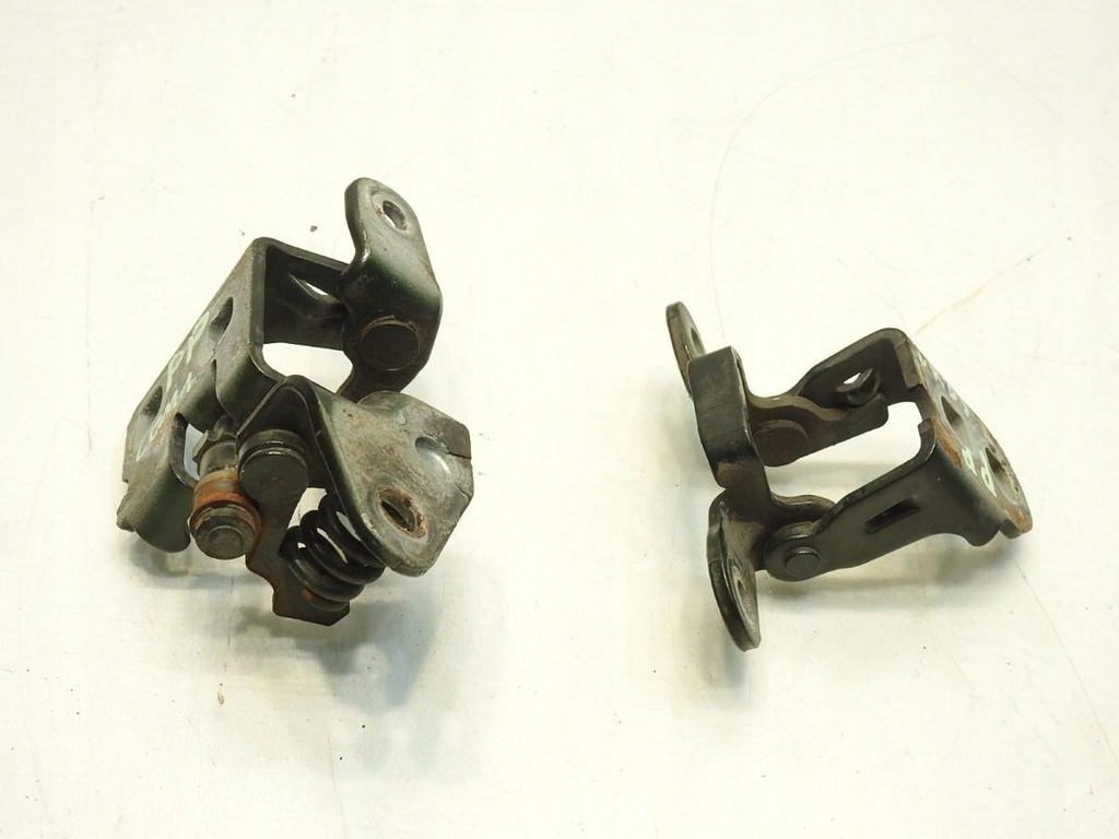 фото №6, Петля петли дверь правый перед jeep compass i