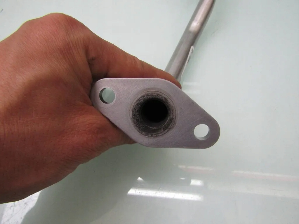 фото №5, Is iii 300h 2.5 14r труба трубка egr egru